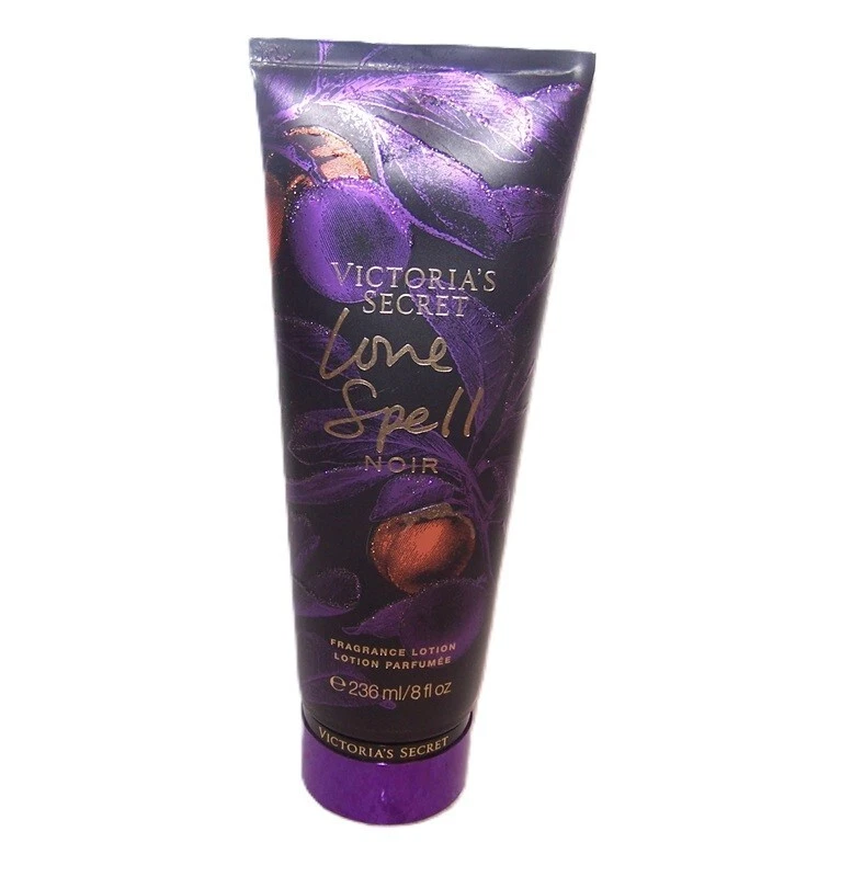 Victoria's Secret Love Spell Noir Fragrance Lotion 8 Oz