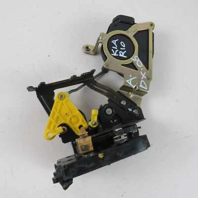 Serratura anteriore destra Kia Rio Mk2 2005-2011 usata (51667) Foto 1 de 2