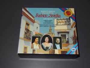 ROSSINI HORNE - IL BARBIERE DI SIVIGLIA / EU-JAPAN 3-CD-BOX-SET (CD'S MINT-) - Bild 1 von 6