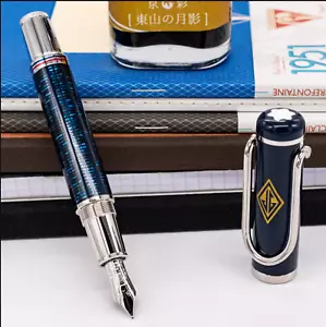 New MONTBLANC Great Characters Homage to THE GREAT GATSBY Fountain pen - Picture 1 of 8