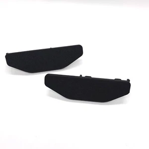 BMW E46 Coupe Headlight Washer Jet Cover Set | Left & Right | Ready to Paint - Picture 1 of 9