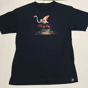 Adult Medium Primitive Apparel Swan T-Shirt Skateboards Skateboarding Skate Med - Picture 1 of 6