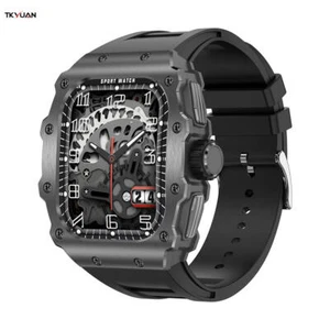 Smartwatch Blutdruck Richard Mills *Style* Mehrere Sportmodi Wireless - Bild 1 von 9