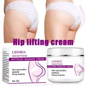 Hip Lift Up Cream Butt Buttock Booty Enhancer Bigger Enlargement Massage Cream ^ - Picture 1 of 10