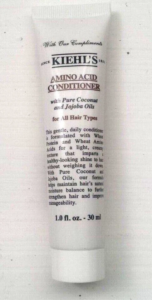 Acondicionador de aminoácidos Kiehl's tamaño de viaje 30 ml Foto 1 de 1