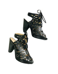 NWOB - CL by Chinese Laundry Lace up Sandals - Size 6.5 - Picture 1 of 7