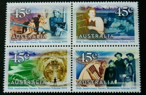 Australia, 50 anni di Snowy Mountains sheme, 1999 B4 45c, MNH - Foto 1 di 1