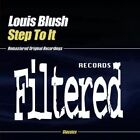 LOUIS BLUSH STEP TO IT NEW CD