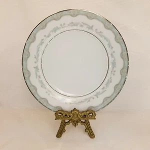 Vintage Noritake China Margaret #6243 Wüstenteller 6,25" Durchmesser - Bild 1 von 4