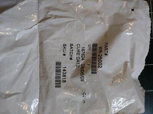 Parte # KR-25002 - Imagen 1 de 2