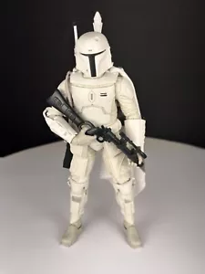 STAR WARS Black Series : Boba Fett Prototype Armor 6” Figure : Loose Complete - Picture 1 of 2