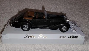 Solido Age d'or  diecast 1937 Talbot T23 1:43 #4003 - Picture 1 of 9