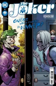 Joker 11 (2021) Guillem March CVR A James Tynion IV Punchline DC - Picture 1 of 3