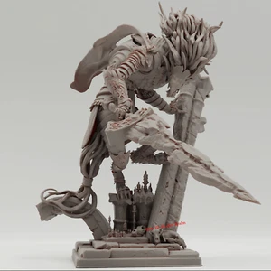 Figuras de resina Elden Maliketh modelo sin montar sin pintar - Imagen 1 de 2