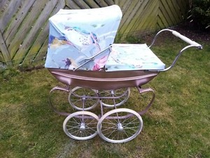 ebay coach built prams