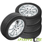 4 Goodyear Assurance ComfortDrive 215/50R17 95V Tires 60K MILE 700AA All Season