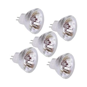 5x 220V 35W MR11 GU5.3 Halogen Lamp Light Bulb Reflector Spot Light - Picture 1 of 5