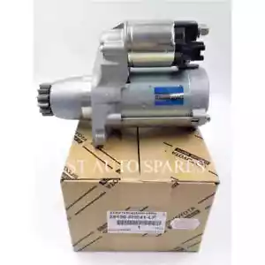 Genuine Starter Motor Toyota Harrier Alphard Camry 28100-0H041-LP OEM Denso - Foto 1 di 6
