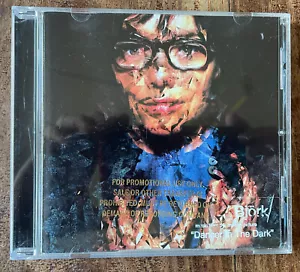 BJORK - SELMASONGS / DANCER IN THE DARK SOUNDTRACK MINT PROMO CD / RARE - Foto 1 di 7