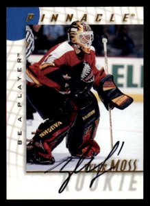 1997-98 Be A Player AUTO #230 Tyler Moss - Picture 1 of 2