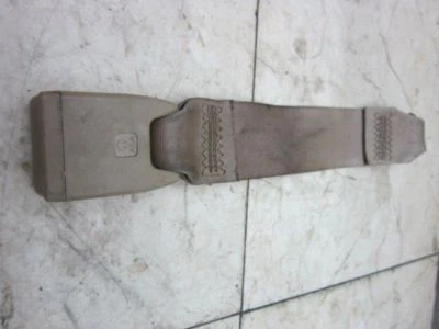 Infiniti Q45 1990-1995 lado derecho pasajero trasero cinturón de seguridad hebilla Foto 1 de 4