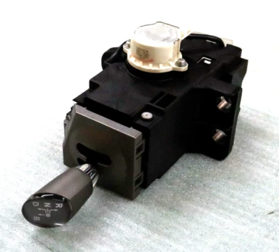 Palanca de cambios selectora de cambios de transmisión automática Toyota Prius 2006-2009 Foto 1 de 4