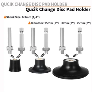 1/2/3 Zoll R Typ R Roll Lock Schleifscheibe mit Schaft für Matrizenschleifer Rotationswerkzeug - Bild 1 von 6