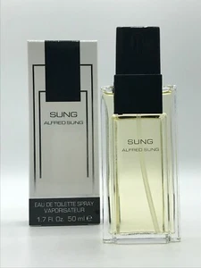 Sung By Alfre Sung Women Perfume edt Spray 1.7 oz 50 ml New In Box - Picture 1 of 4