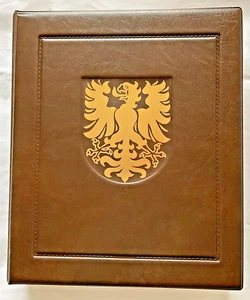 1991 Francobollo tedesco Bundesrepublik Deutschland album francobolli - MNH & Cxl & FDC - Foto 1 di 17