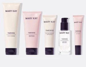 Mary Kay TimeWise 3D Miracle Set Plus  for Normal to Dry Skin - Picture 1 of 3