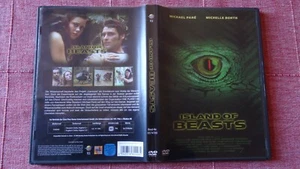 Island of Beasts, DVD Jim Wynorski, Curse of the Komodo Remake, Komodo vs. Cobra - Bild 1 von 1