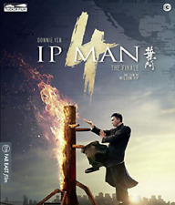 Ip Man 4 (Blu-ray) Yen Adkins Chan Collins Wu