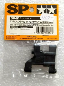 Tamiya 50814 1/10 Scale Glow-Engine R/C TG10 TB-01 Front Suspension Arm Vintage - Photo 1 sur 1