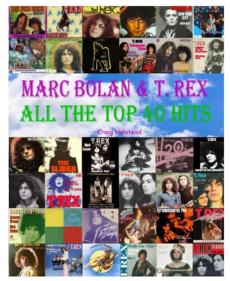Marc Bolan & T. Rex: All The Top 40 Hits - Image 1 of 2