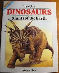 Highlights Dinosaurs Giants of the Earth #58 - Imagen 1 de 3