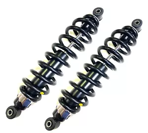 2 Rear Coil-Over Shock Absorbers Fit Polaris Ranger 900 crew 900 Diesel 800 6x6 - Picture 1 of 6