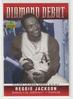 2006 Upper Deck Diamond Debut #DD-30 REGGIE JACKSON Oakland Athletics RARE CARD
