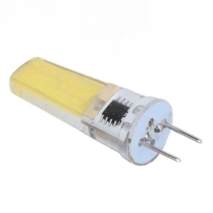 6 Pieces G8 Led Lamp 5W Dimmable 2508 Cob Energy Saving Simple - Picture 1 of 24