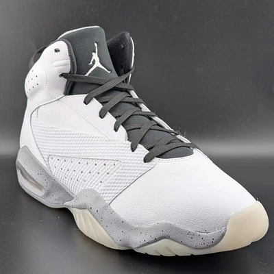 NUEVO Zapatos de baloncesto Air Jordan Lift Off para hombre talla 12 blancos negros grises AR4430-101 Foto 1 de 4
