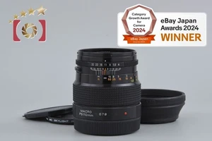 Zenza Bronica MACRO ZENZANON-PS 110mm f/4 for SQ - Picture 1 of 12