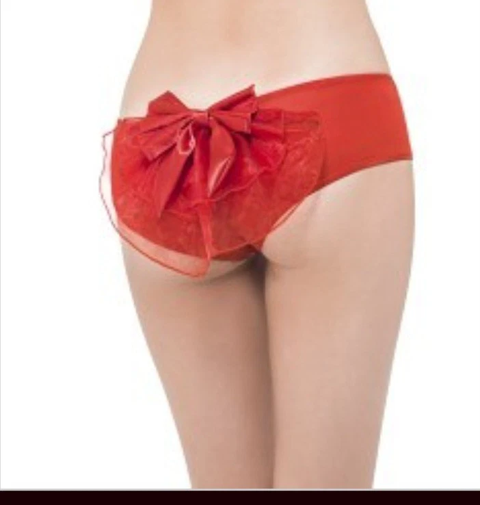 Bragas rojas burlescas Smiffy's Fever/C6 Foto 1 de 1