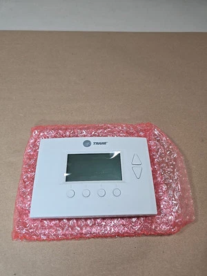 Trane Z-Wave Thermostat TZ45 Programmable Nexia Control No Box - Image 1 of 4