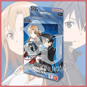 Sword Art Online Union Arena Starter Deck Sealed - Bild 1 von 1