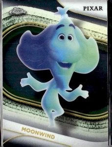 2025 Topps Chrome Disney Moonwind - Picture 1 of 2