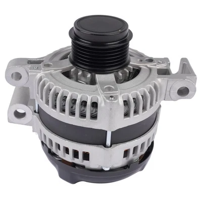 Шкив генератора переменного тока 12 В 140 А CW 6 канавок для Cadillac CTS 3,0 л 3,6 л V6 2010-2014 - Изображение 1 из 4