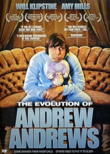 Evolution Of Andrew Andre On DVD With Will Klipstine Comedy Brand New - Picture 1 of 1