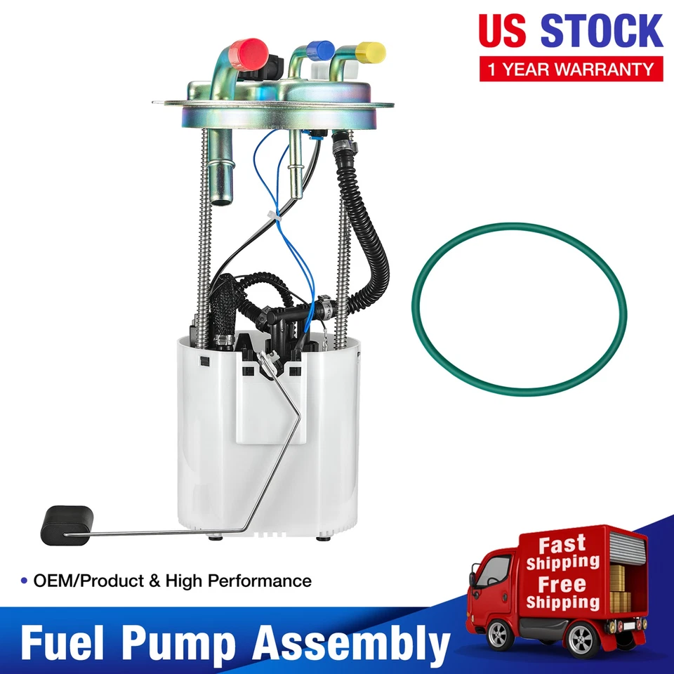 New Fuel Pump For 2008-2011 Chevrolet Tahoe GMC Yukon Cadillac Escalade E3765M - Image 1 of 4
