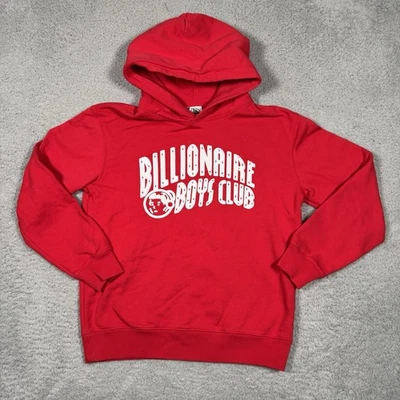 Billionaire Boys Club Hoodie Red Space Man size 12 - Image 1 of 4