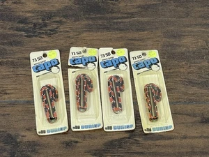 Lot 4 Dunlop 73,50 Elastic Banjo Capos NOS Sealed Vintage 70er/80er - Bild 1 von 4