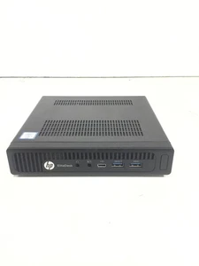 HP Elitedesk 800 G2 Mini i5 6500 3.20Ghz 6th Gen Computer w/4GB RAM, FREE SHIP - Picture 1 of 13